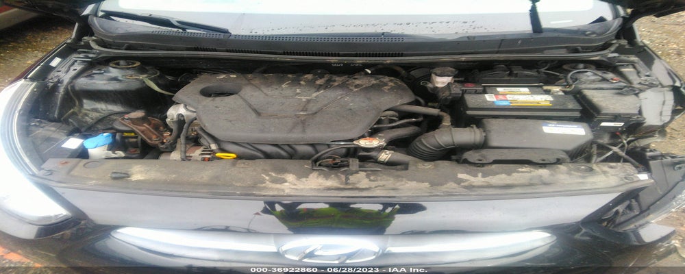 KMHCT4AE0HU287314 2017 HYUNDAI ACCENT photo no. 10