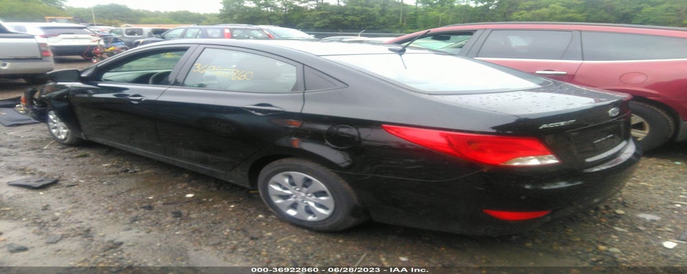 KMHCT4AE0HU287314 2017 HYUNDAI ACCENT photo no. 3