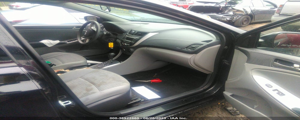 KMHCT4AE0HU287314 2017 HYUNDAI ACCENT photo no. 5