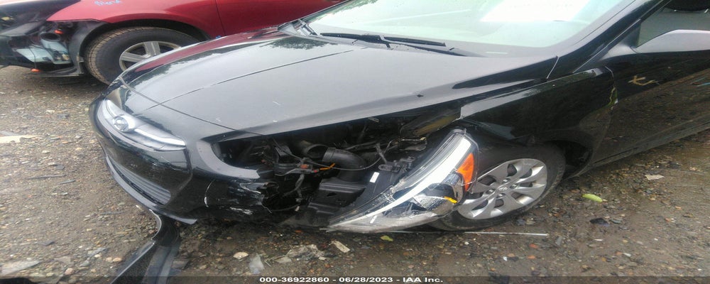 KMHCT4AE0HU287314 2017 HYUNDAI ACCENT photo no. 6