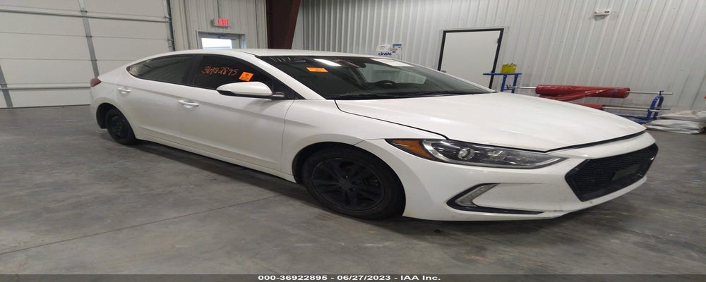 5NPD84LF3JH295486 2018 HYUNDAI ELANTRA photo no. 8