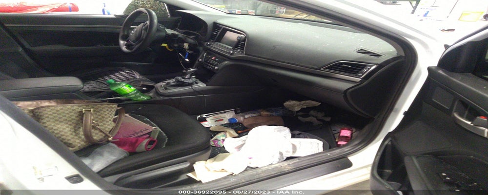5NPD84LF3JH295486 2018 HYUNDAI ELANTRA photo no. 5
