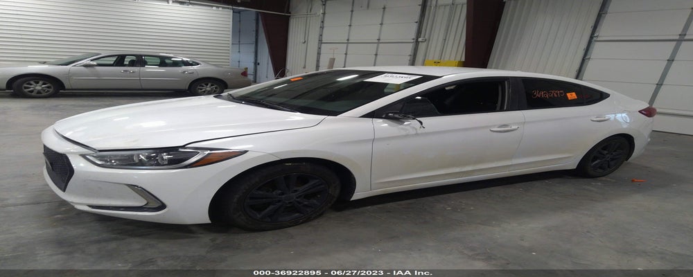 5NPD84LF3JH295486 2018 HYUNDAI ELANTRA photo no. 6