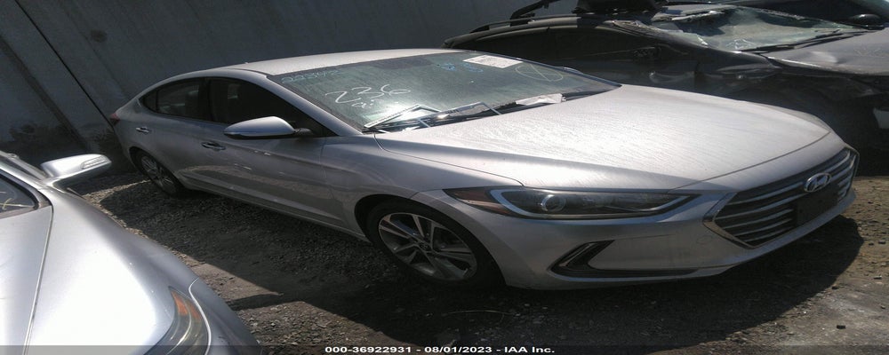 KMHD84LF9HU227964 2017 HYUNDAI ELANTRA photo no. 15