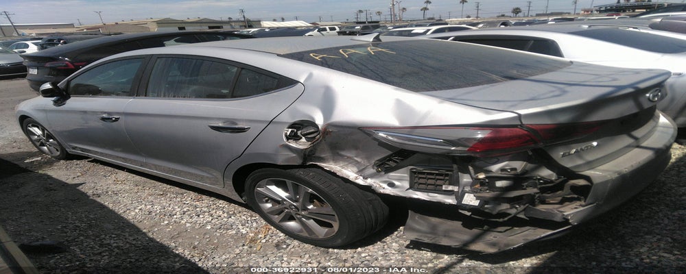 KMHD84LF9HU227964 2017 HYUNDAI ELANTRA photo no. 3