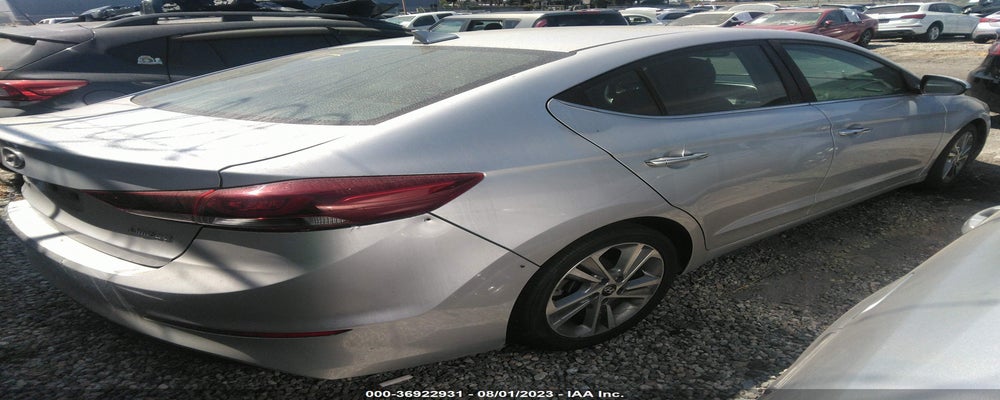 KMHD84LF9HU227964 2017 HYUNDAI ELANTRA photo no. 4