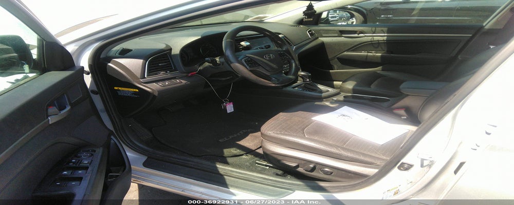 KMHD84LF9HU227964 2017 HYUNDAI ELANTRA photo no. 5