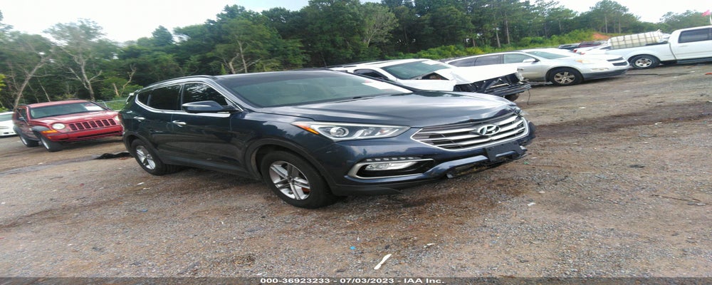 5NMZU3LBXHH046571 2017 HYUNDAI SANTA FE SPORT photo no. 3