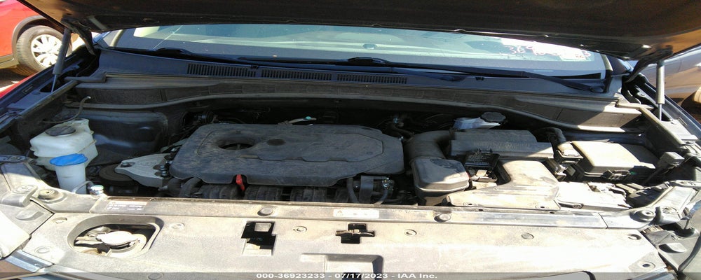 5NMZU3LBXHH046571 2017 HYUNDAI SANTA FE SPORT photo no. 10