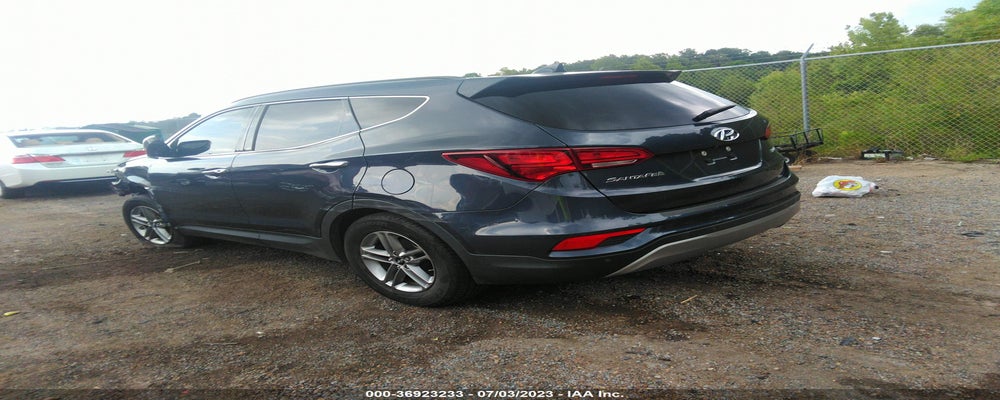 5NMZU3LBXHH046571 2017 HYUNDAI SANTA FE SPORT photo no. 3