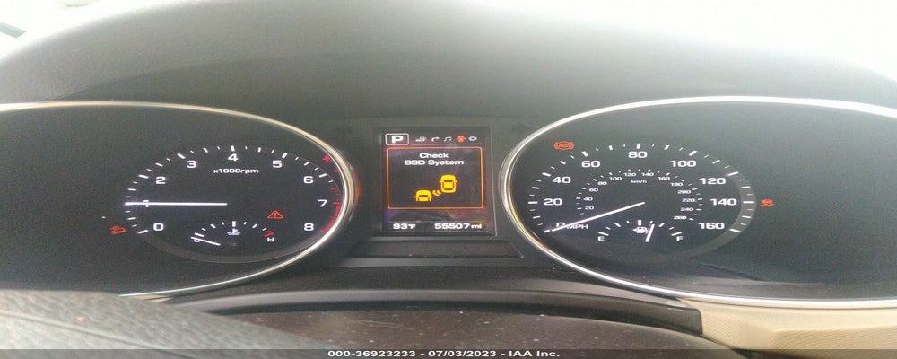 5NMZU3LBXHH046571 2017 HYUNDAI SANTA FE SPORT photo no. 7