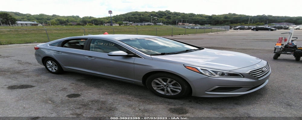 5NPE24AF7HH485794 2017 HYUNDAI SONATA photo no. 14