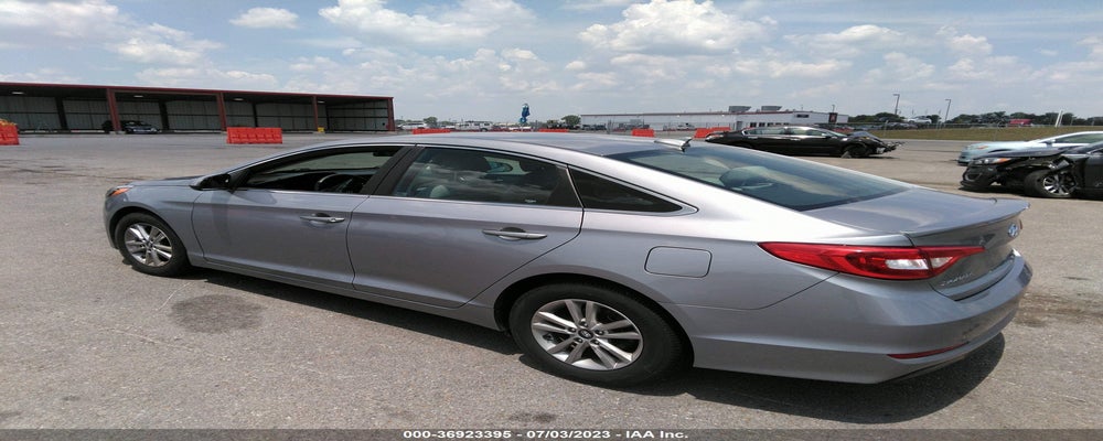 5NPE24AF7HH485794 2017 HYUNDAI SONATA photo no. 3