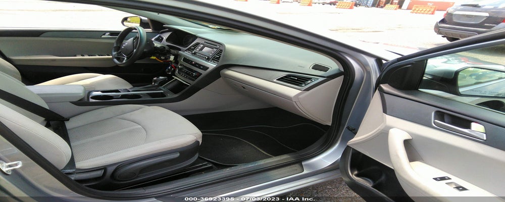 5NPE24AF7HH485794 2017 HYUNDAI SONATA photo no. 5