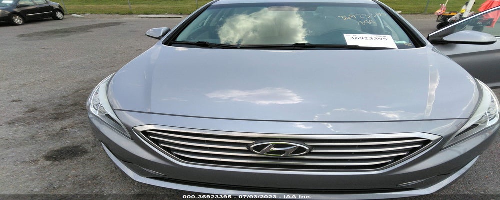5NPE24AF7HH485794 2017 HYUNDAI SONATA photo no. 6