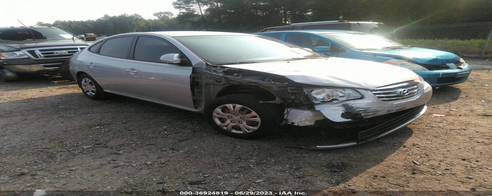 KMHDU4AD7AU190674 2010 HYUNDAI ELANTRA photo no. 7
