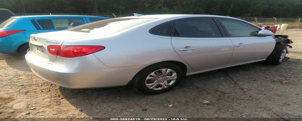 KMHDU4AD7AU190674 2010 HYUNDAI ELANTRA photo no. 4