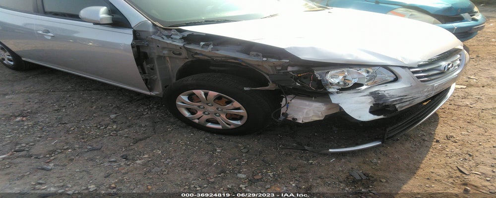 KMHDU4AD7AU190674 2010 HYUNDAI ELANTRA photo no. 6