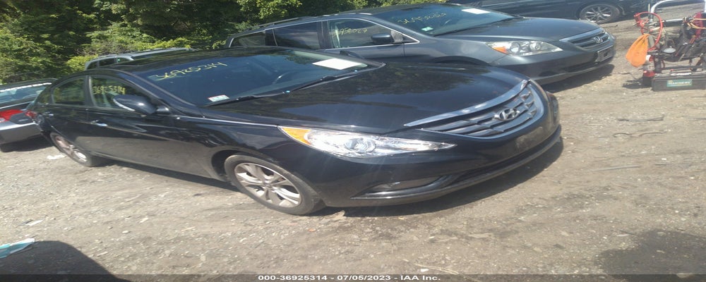 5NPEC4ACXDH558394 2013 HYUNDAI SONATA photo no. 1