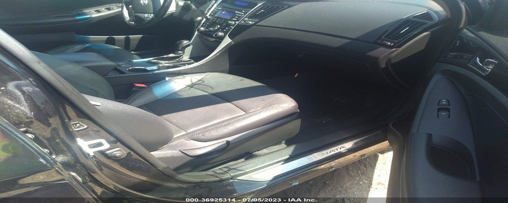 5NPEC4ACXDH558394 2013 HYUNDAI SONATA photo no. 5