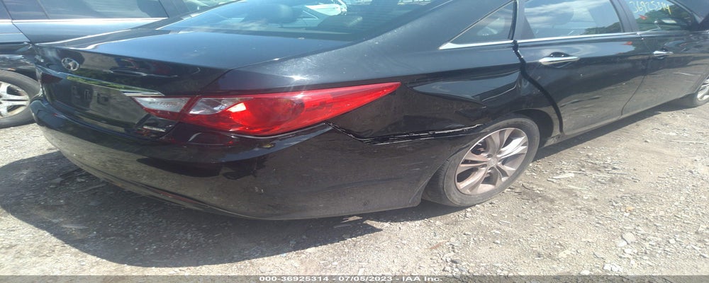5NPEC4ACXDH558394 2013 HYUNDAI SONATA photo no. 6