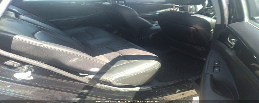 5NPEC4ACXDH558394 2013 HYUNDAI SONATA photo no. 8