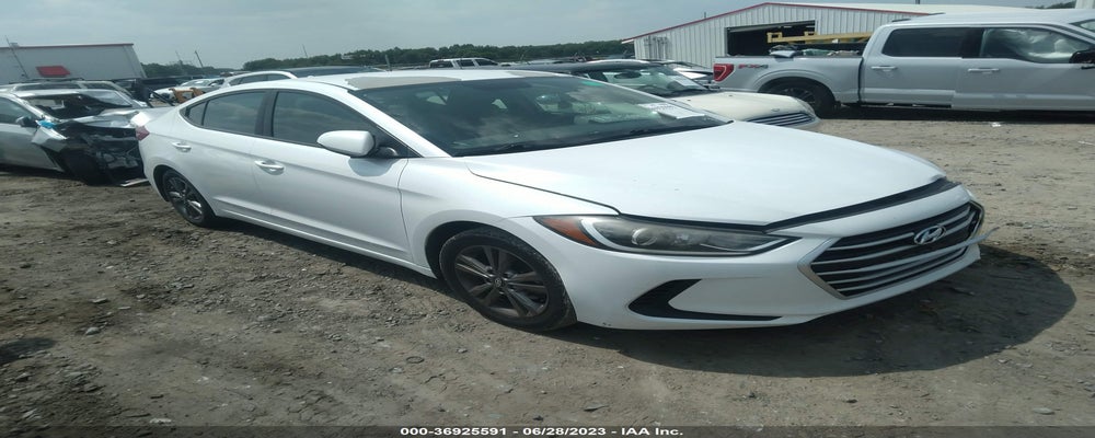 5NPD84LF0HH161318 2017 HYUNDAI ELANTRA photo no. 9