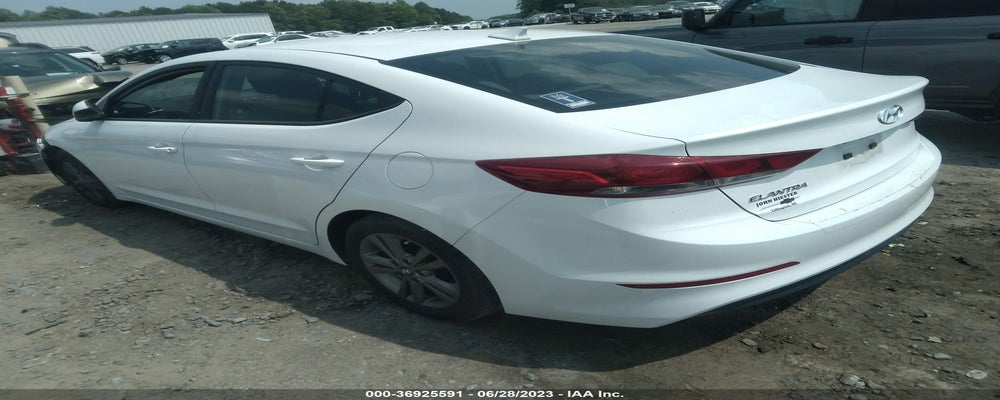 5NPD84LF0HH161318 2017 HYUNDAI ELANTRA photo no. 3