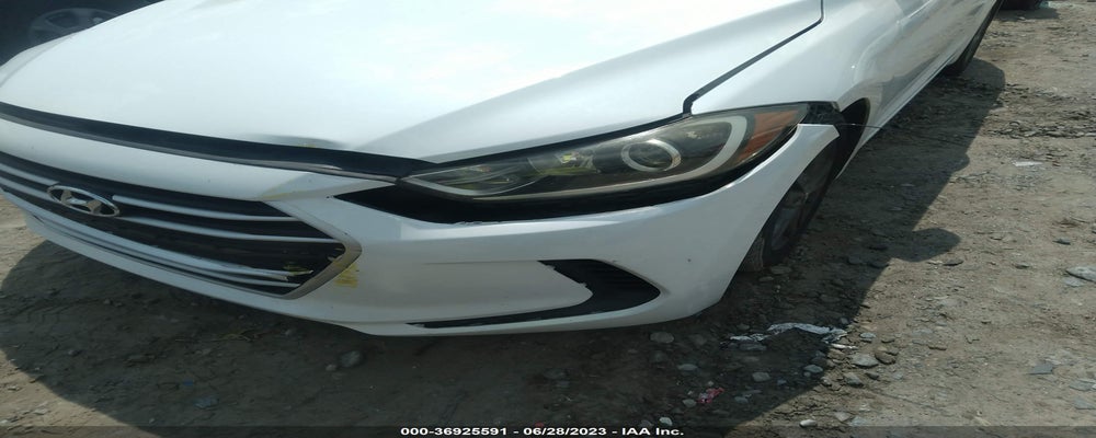 5NPD84LF0HH161318 2017 HYUNDAI ELANTRA photo no. 6