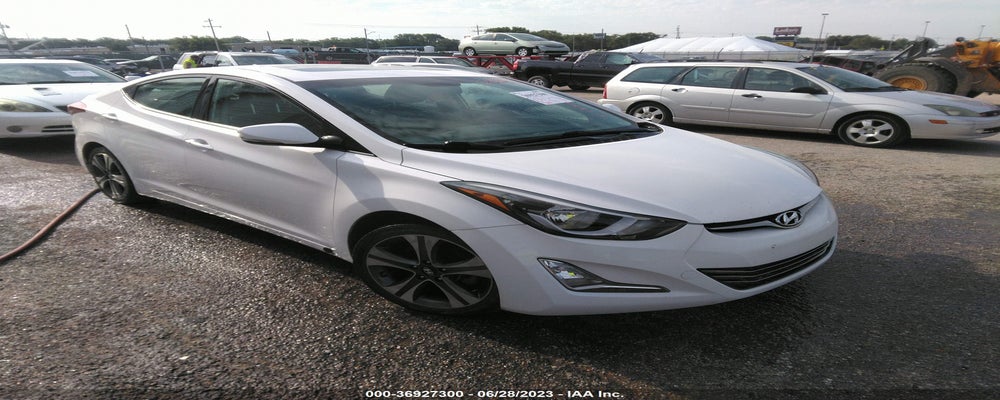 KMHDH4AH5FU363512 2015 HYUNDAI ELANTRA photo no. 1