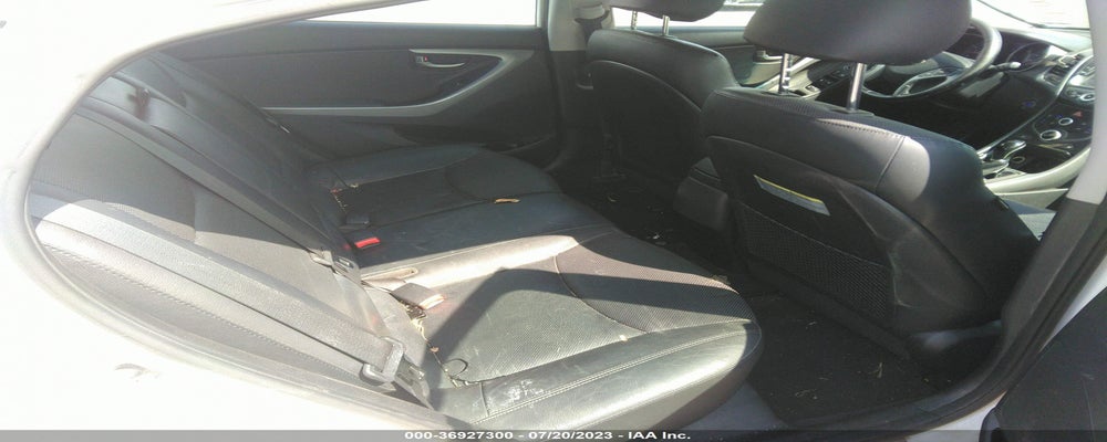 KMHDH4AH5FU363512 2015 HYUNDAI ELANTRA photo no. 8