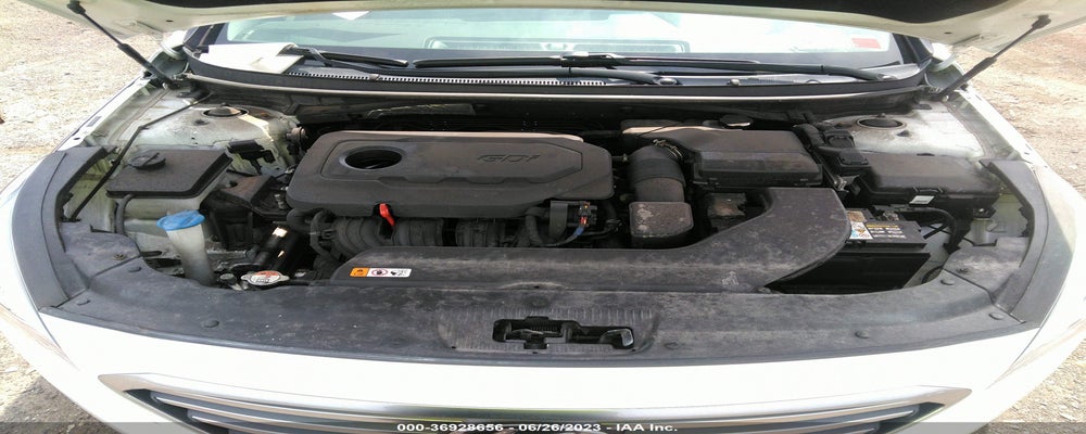 5NPE24AF2HH491549 2017 HYUNDAI SONATA photo no. 10