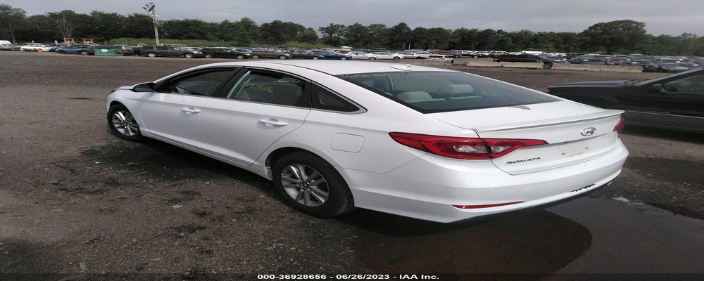 5NPE24AF2HH491549 2017 HYUNDAI SONATA photo no. 3