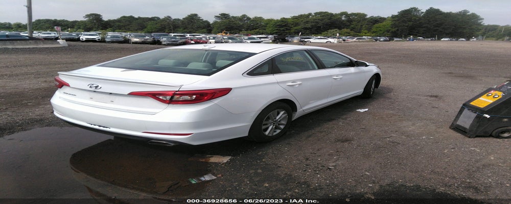 5NPE24AF2HH491549 2017 HYUNDAI SONATA photo no. 4