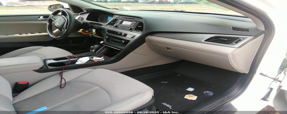 5NPE24AF2HH491549 2017 HYUNDAI SONATA photo no. 5