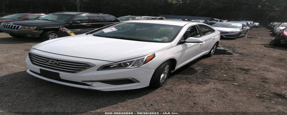 5NPE24AF2HH491549 2017 HYUNDAI SONATA photo no. 6