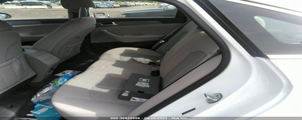 5NPE24AF2HH491549 2017 HYUNDAI SONATA photo no. 8