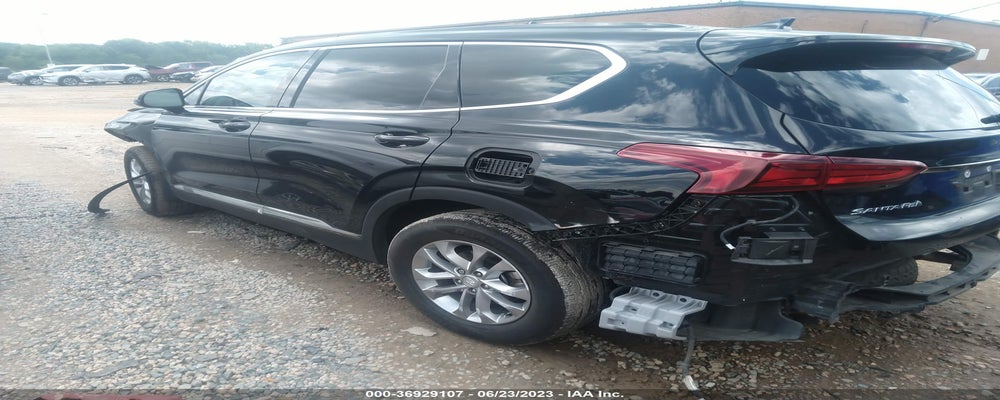 5NMS33AD3KH102589 2019 HYUNDAI SANTA FE photo no. 3