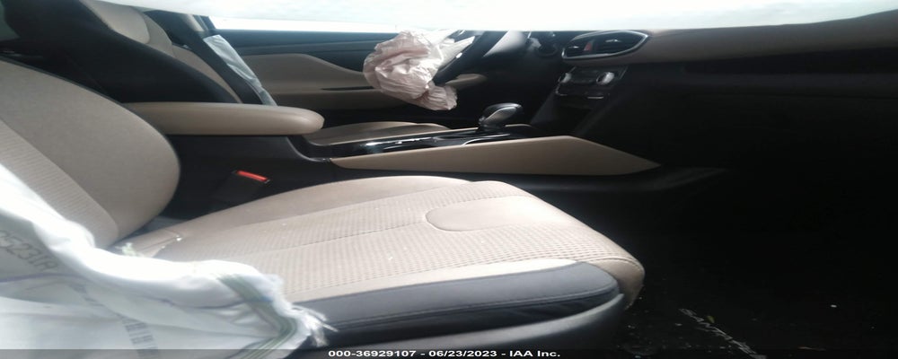 5NMS33AD3KH102589 2019 HYUNDAI SANTA FE photo no. 5
