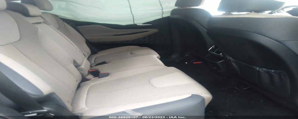 5NMS33AD3KH102589 2019 HYUNDAI SANTA FE photo no. 8