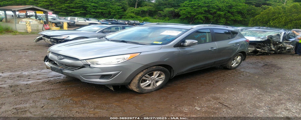 KM8JU3AC2CU517957 2012 HYUNDAI TUCSON photo no. 2