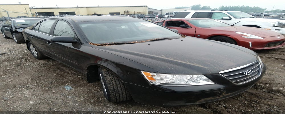 5NPET4AC3AH637143 2010 HYUNDAI SONATA photo no. 24