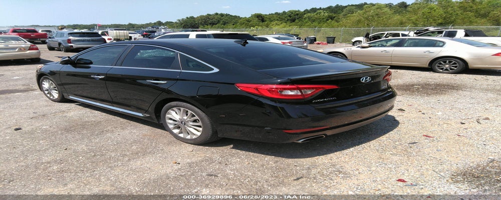 5NPE34AF8FH109664 2015 HYUNDAI SONATA photo no. 3