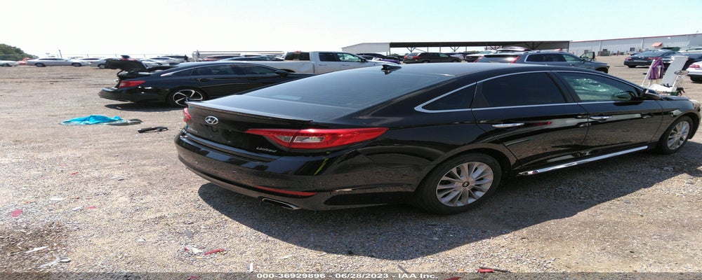 5NPE34AF8FH109664 2015 HYUNDAI SONATA photo no. 4
