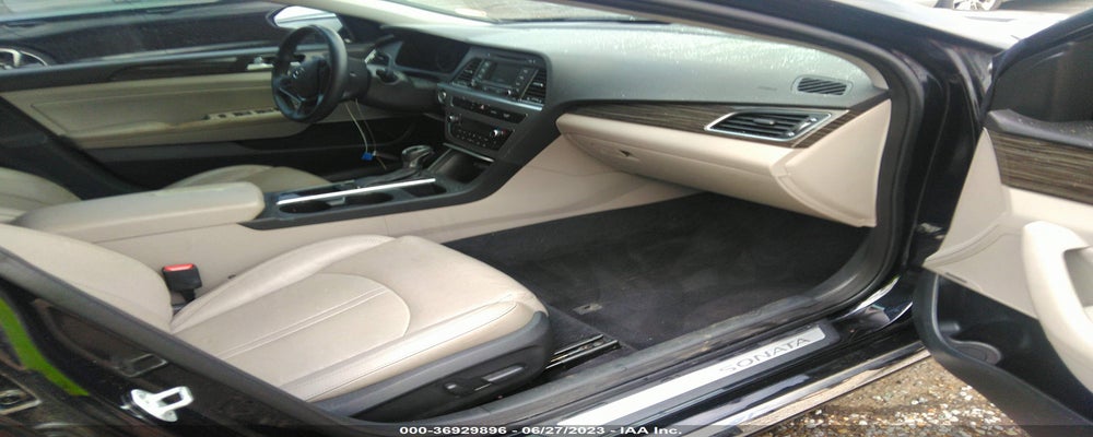 5NPE34AF8FH109664 2015 HYUNDAI SONATA photo no. 5