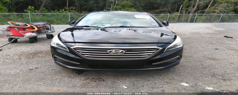 5NPE34AF8FH109664 2015 HYUNDAI SONATA photo no. 6