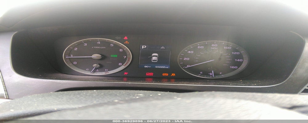 5NPE34AF8FH109664 2015 HYUNDAI SONATA photo no. 7