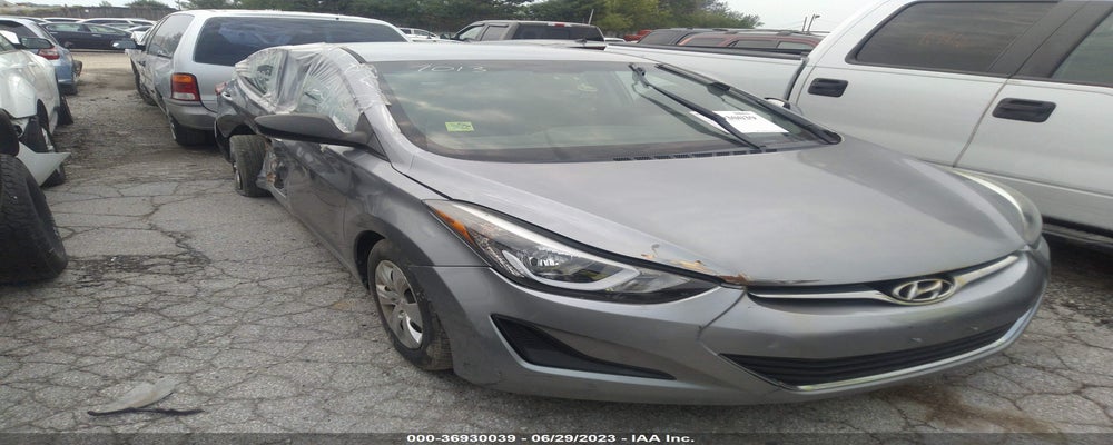 5NPDH4AE5GH728518 2016 HYUNDAI ELANTRA photo no. 21