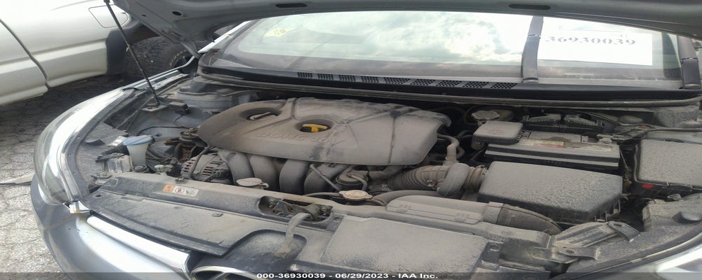 5NPDH4AE5GH728518 2016 HYUNDAI ELANTRA photo no. 10