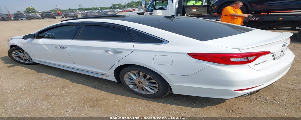 5NPE34AFXFH018508 2015 HYUNDAI SONATA photo no. 3